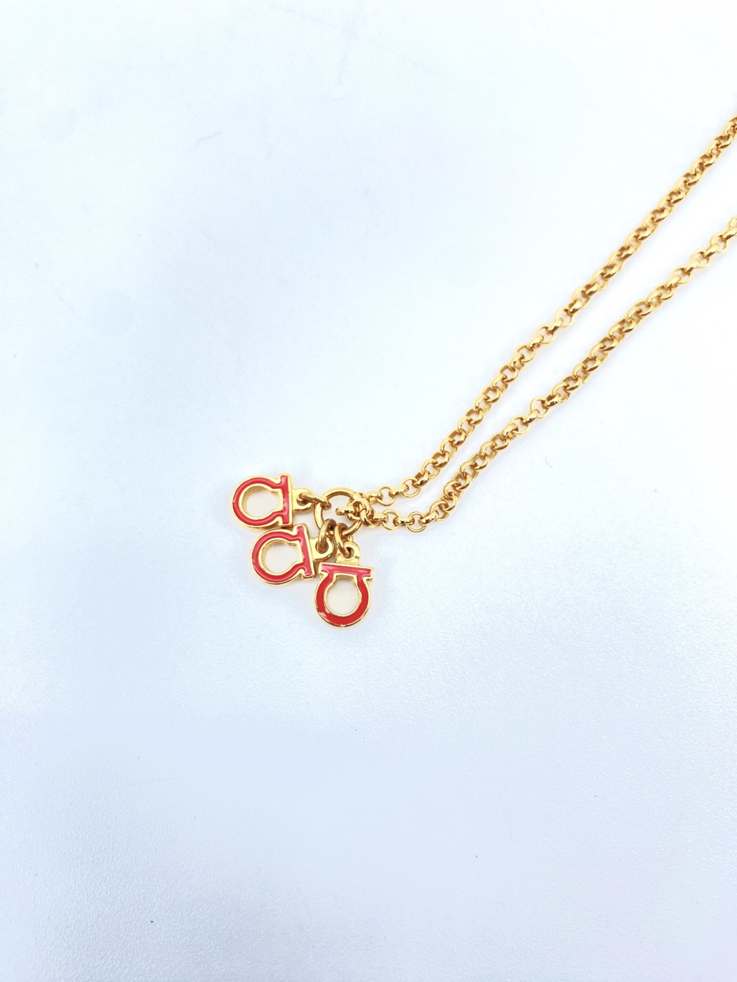 Ferragamo ե饬 ˥ ͥå쥹  ֹ桧9252