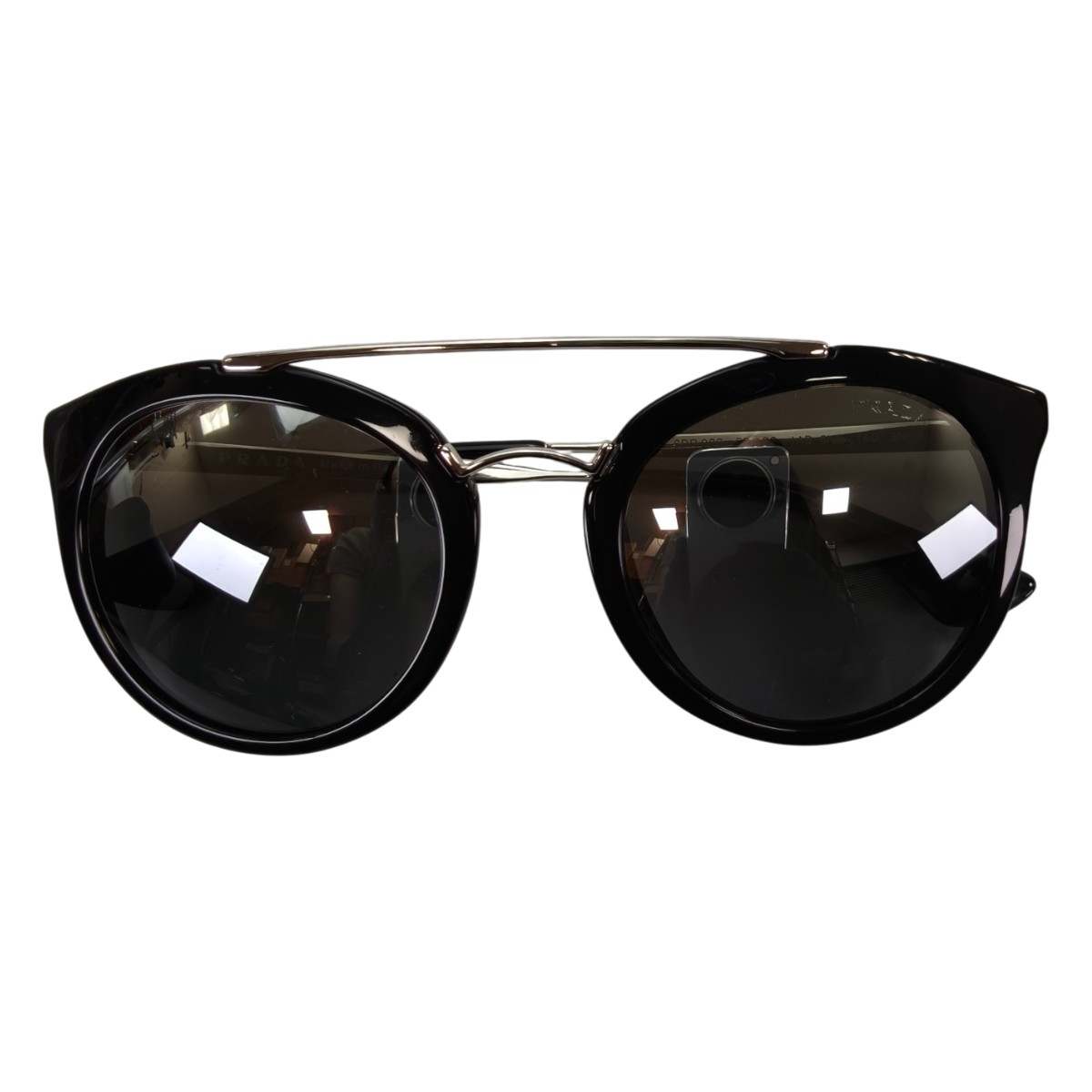 PRADA ץ 󥰥饹 饦 ֥å ֹ桧10333