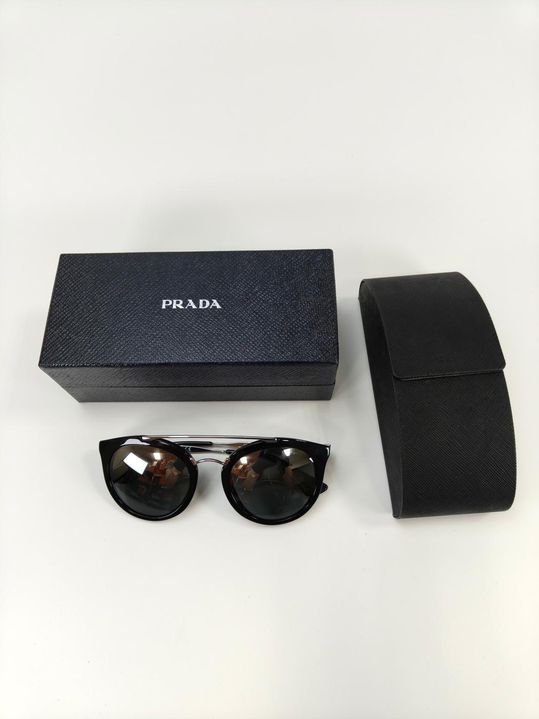 PRADA ץ 󥰥饹 饦 ֥å ֹ桧10333
