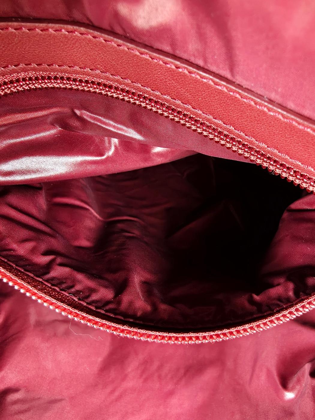 CHANEL ����ͥ� ������������ �ʥ����� ���å� �Хå��ѥå� �֥�å� �����ֹ桧10734