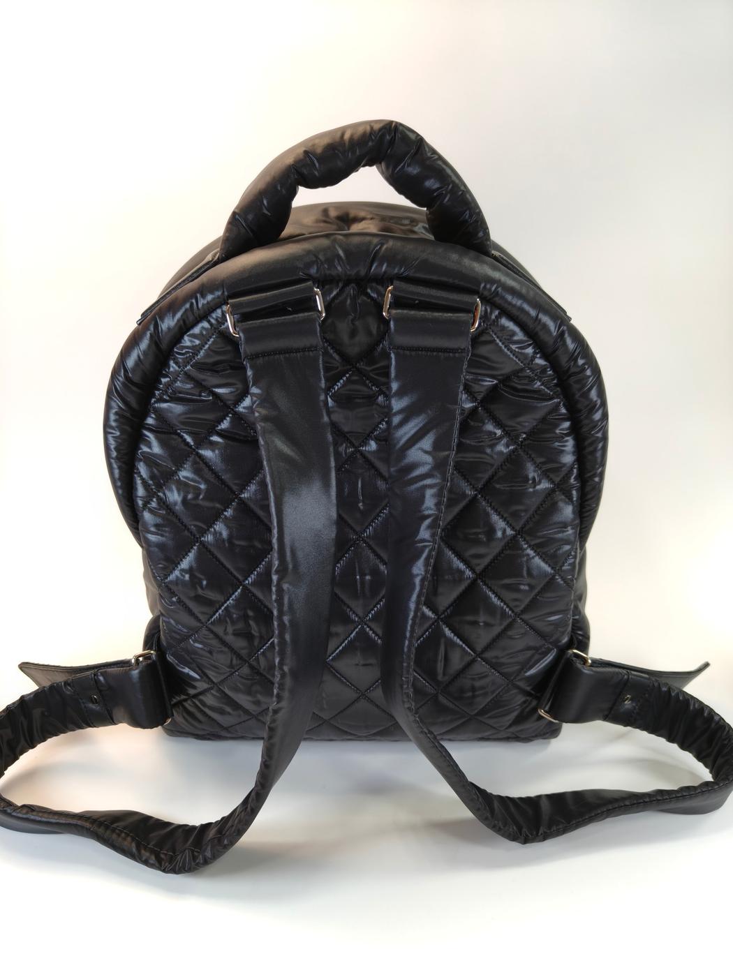 CHANEL ����ͥ� ������������ �ʥ����� ���å� �Хå��ѥå� �֥�å� �����ֹ桧10734