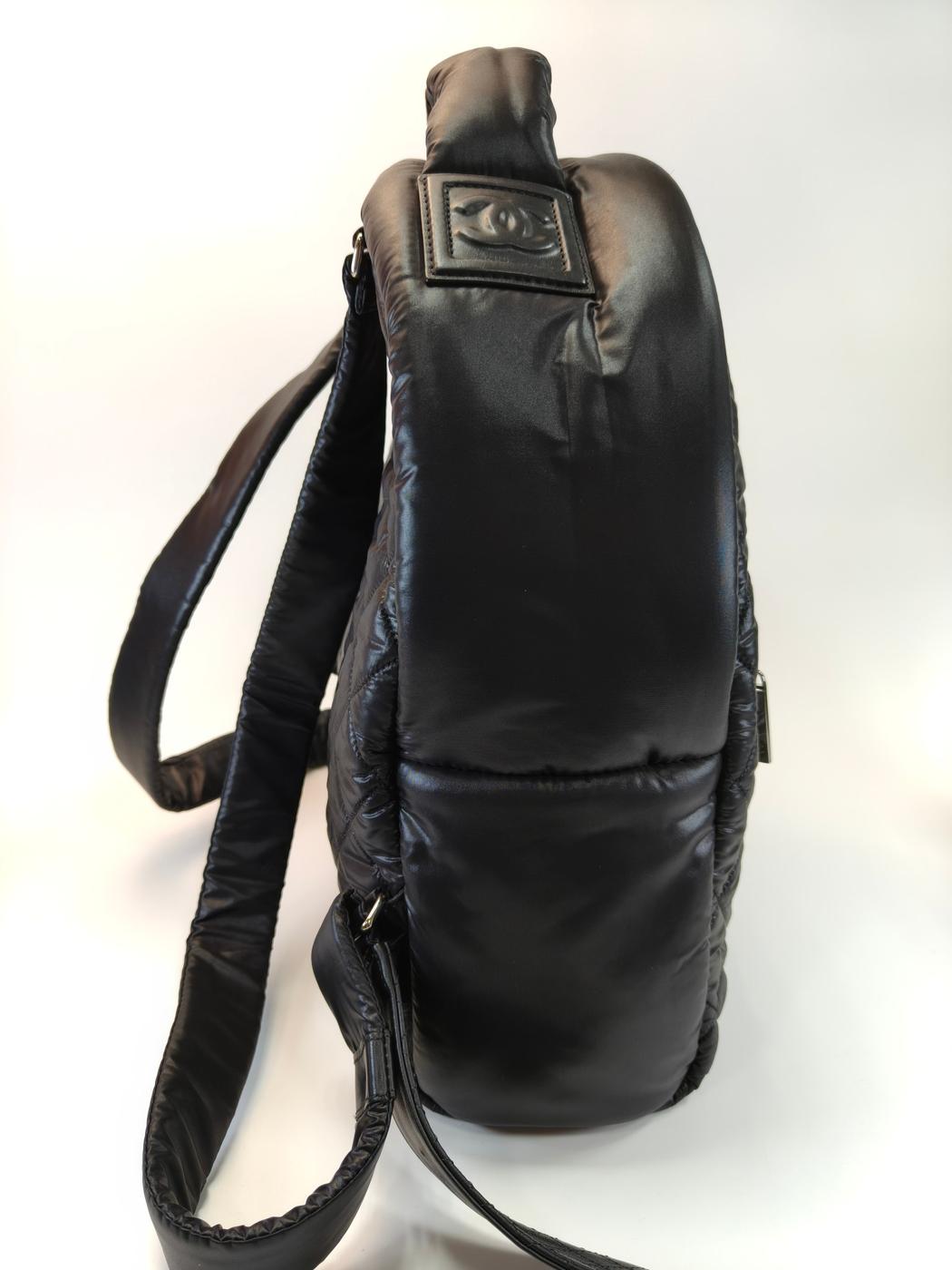 CHANEL ����ͥ� ������������ �ʥ����� ���å� �Хå��ѥå� �֥�å� �����ֹ桧10734