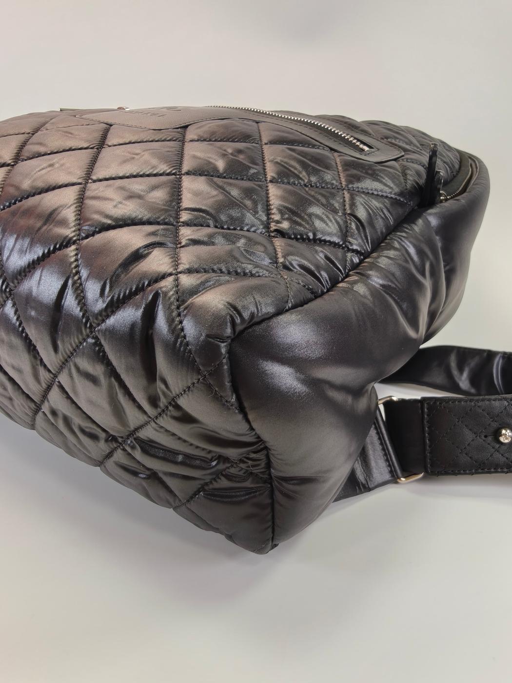 CHANEL ����ͥ� ������������ �ʥ����� ���å� �Хå��ѥå� �֥�å� �����ֹ桧10734