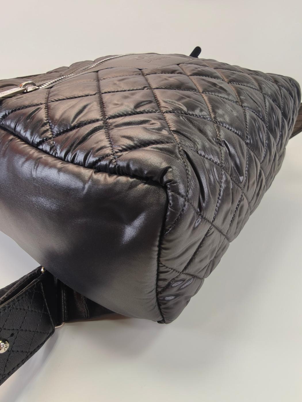 CHANEL ����ͥ� ������������ �ʥ����� ���å� �Хå��ѥå� �֥�å� �����ֹ桧10734