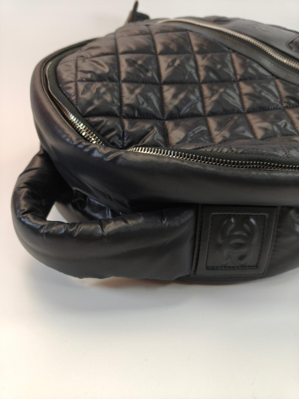 CHANEL ����ͥ� ������������ �ʥ����� ���å� �Хå��ѥå� �֥�å� �����ֹ桧10734