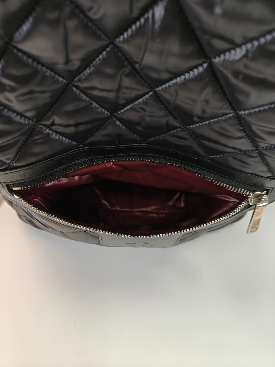 CHANEL ����ͥ� ������������ �ʥ����� ���å� �Хå��ѥå� �֥�å� �����ֹ桧10734