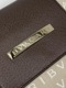 BVLGARI �֥륬�� ��󥷥������Хå� �����ޥ˥� �֥饦��ߥ١����� �����ֹ桧6574