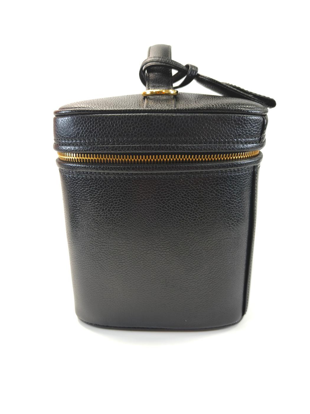 CHANEL ����ͥ� ����ӥ������� 2Way �Х˥ƥ��Хå� ���������Хå� �ᥤ�� ������ ���ѥݡ��� �֥�å� �����ֹ桧10527