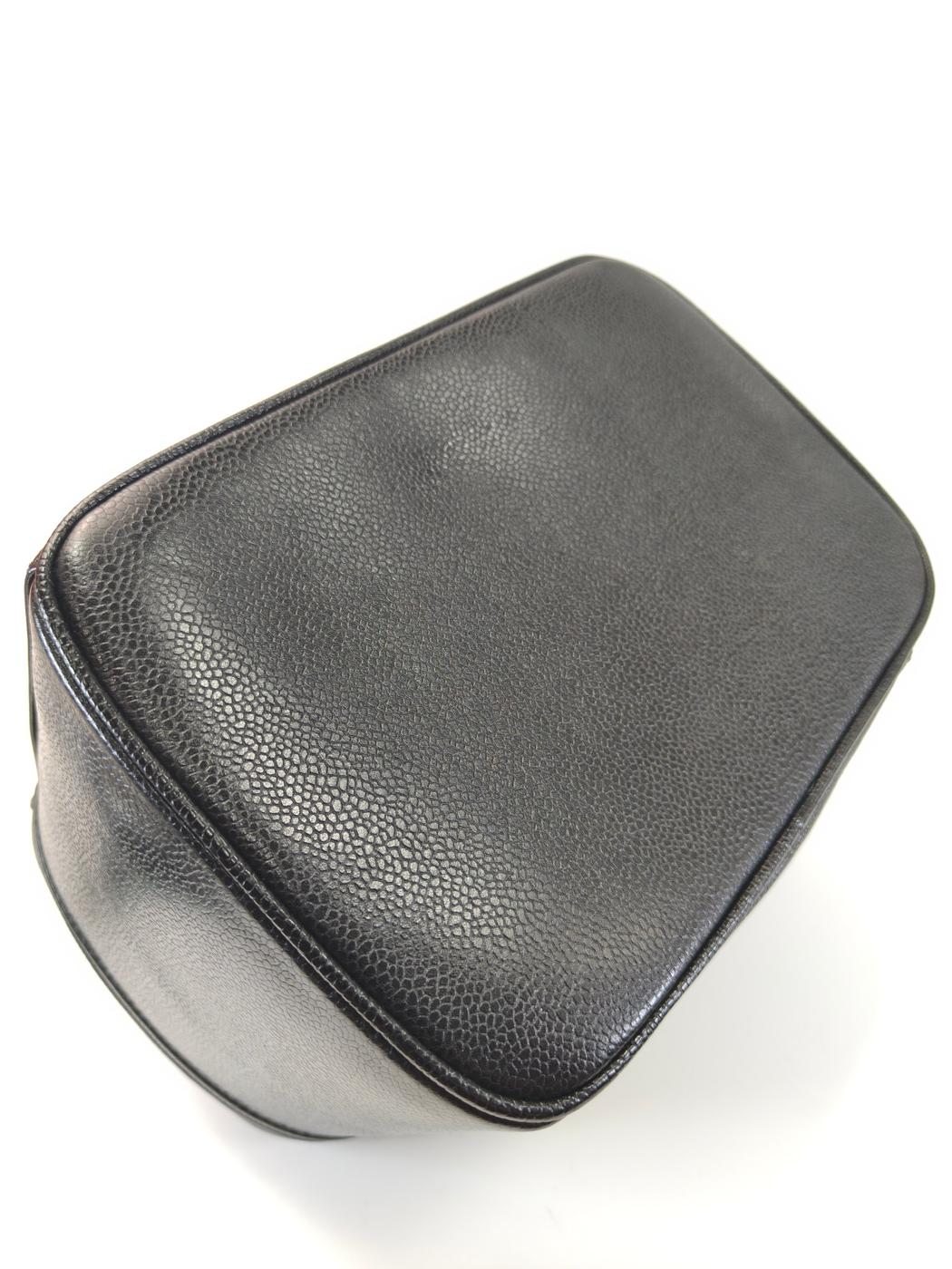 CHANEL ����ͥ� ����ӥ������� 2Way �Х˥ƥ��Хå� ���������Хå� �ᥤ�� ������ ���ѥݡ��� �֥�å� �����ֹ桧10527