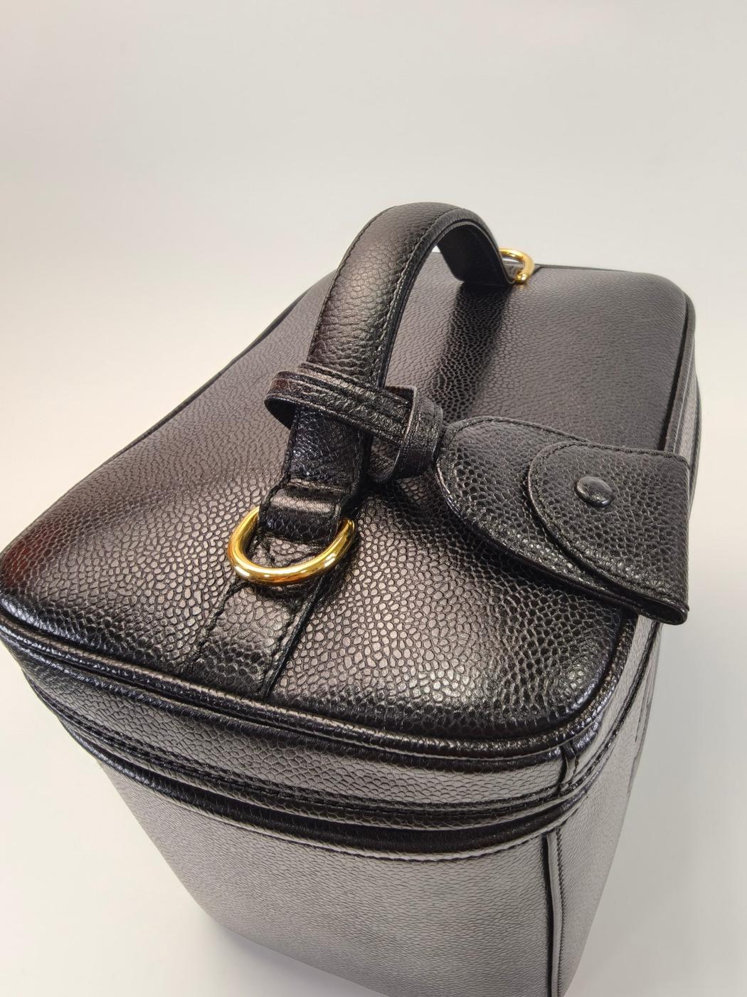 CHANEL ����ͥ� ����ӥ������� 2Way �Х˥ƥ��Хå� ���������Хå� �ᥤ�� ������ ���ѥݡ��� �֥�å� �����ֹ桧10527