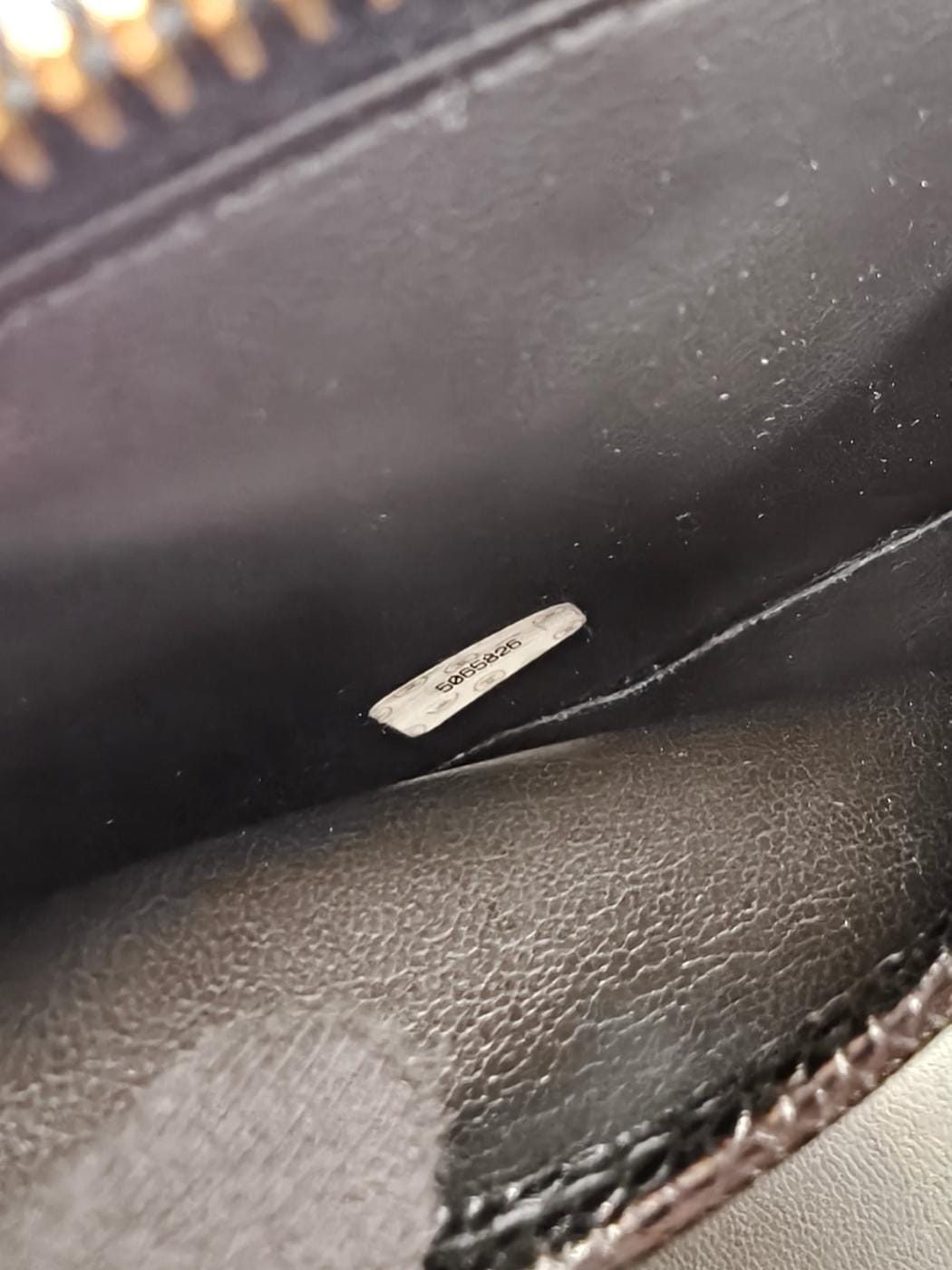 CHANEL ����ͥ� ����ӥ������� 2Way �Х˥ƥ��Хå� ���������Хå� �ᥤ�� ������ ���ѥݡ��� �֥�å� �����ֹ桧10527