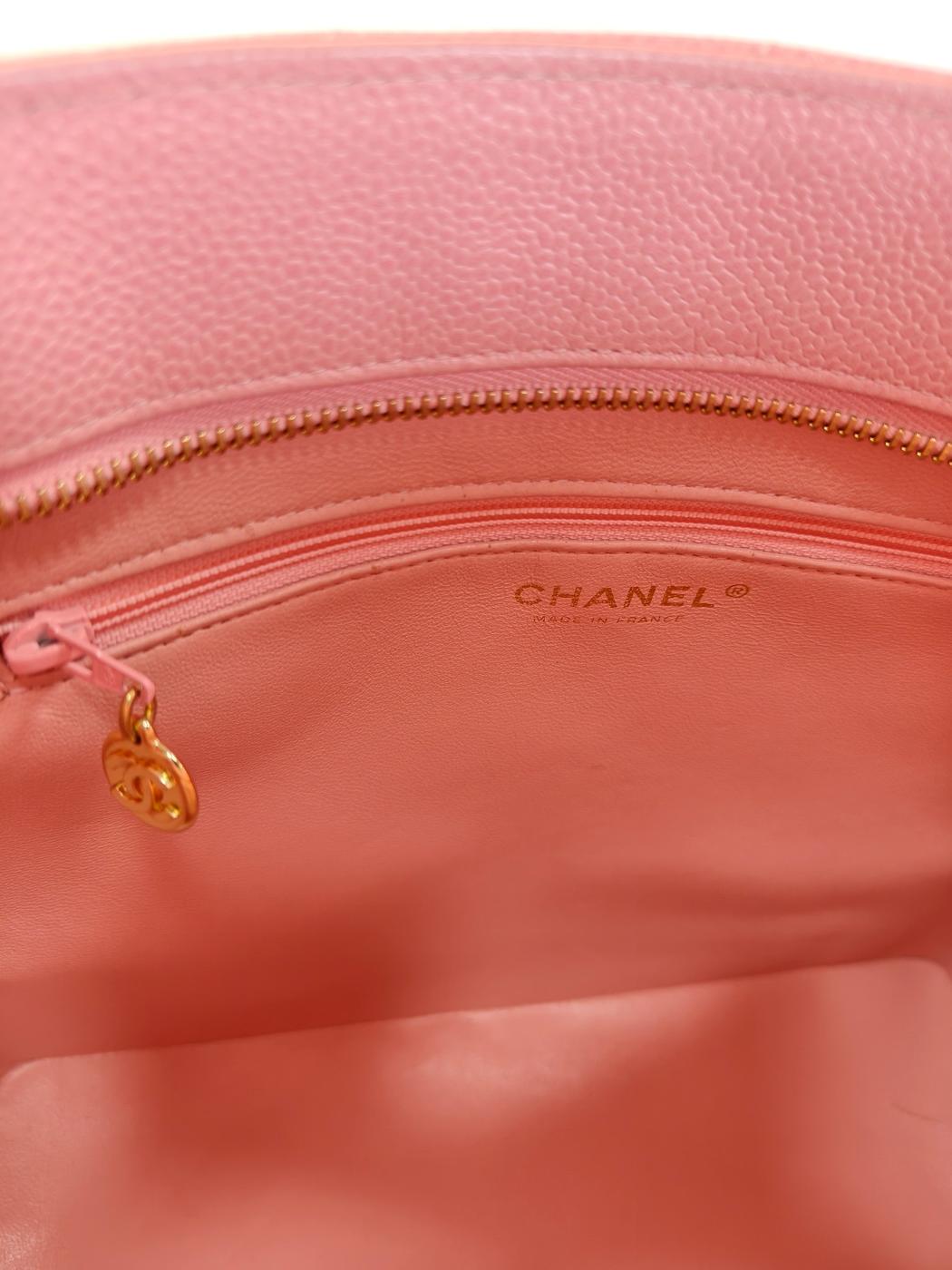 CHANEL ����ͥ� ����ȡ��� ����ӥ������� �ȡ��ȥХå� �ԥ� �����ֹ桧10837