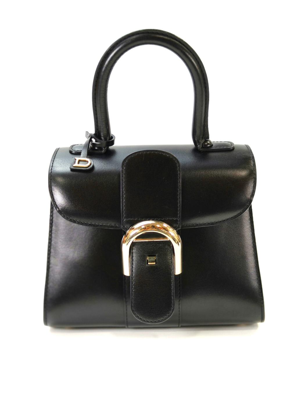 DELVAUX �ǥ������ �֥��� �ߥ� 2Way �ϥ�ɥХå� ���������Хå� �� �����ֹ桧11026