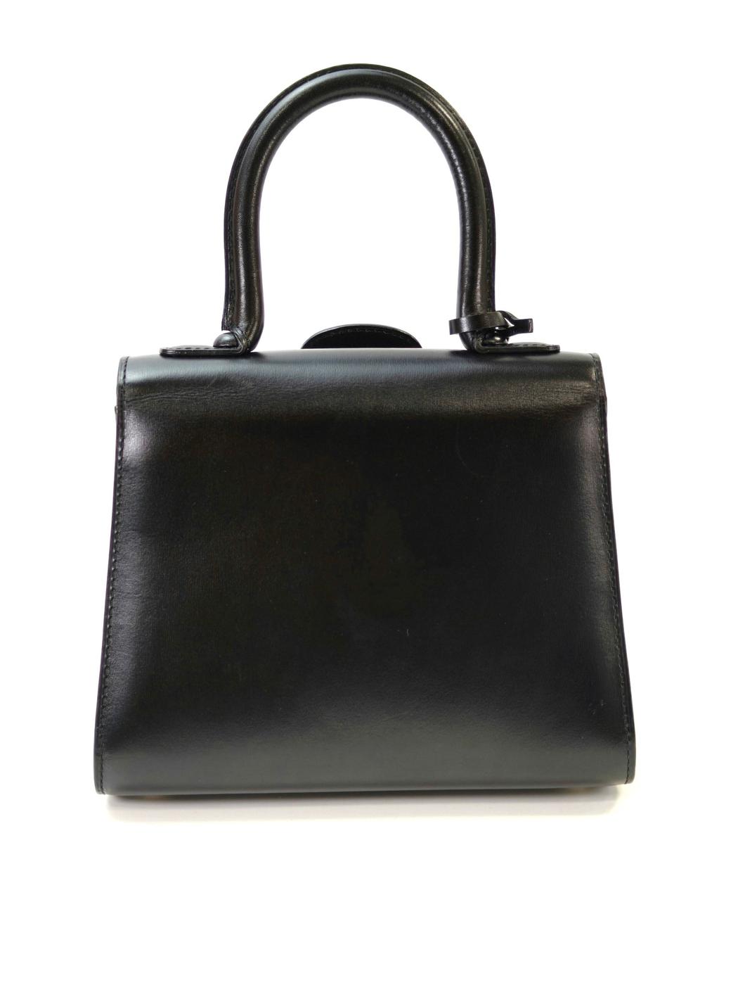 DELVAUX �ǥ������ �֥��� �ߥ� 2Way �ϥ�ɥХå� ���������Хå� �� �����ֹ桧11026