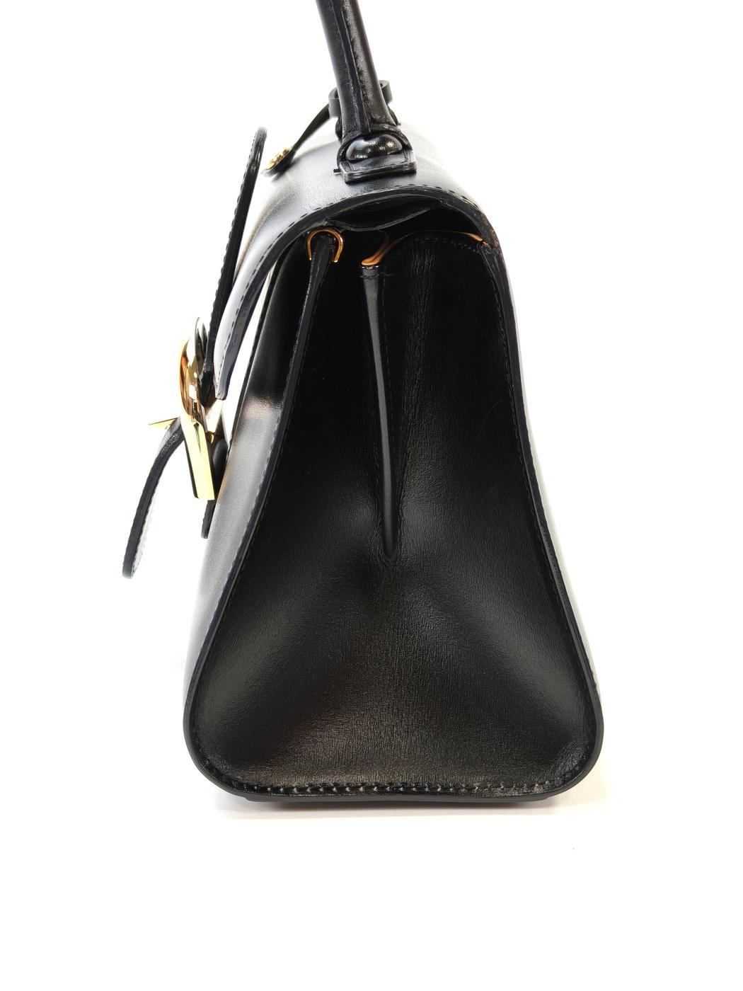 DELVAUX �ǥ������ �֥��� �ߥ� 2Way �ϥ�ɥХå� ���������Хå� �� �����ֹ桧11026