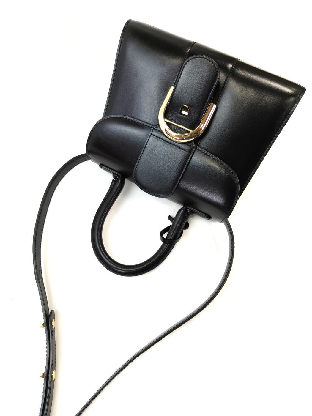 DELVAUX �ǥ������ �֥��� �ߥ� 2Way �ϥ�ɥХå� ���������Хå� �� �����ֹ桧11026