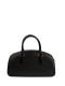 Louis Vuitton �륤�����ȥ� ���� ���㥹�ߥ� �ϥ�ɥХå� �֥�å� �����ֹ桧11332