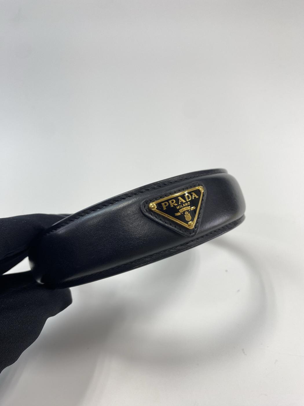 PRADA �ץ�� ���� �����塼���� �إ��Х�� �֥�å� �����ֹ桧11027