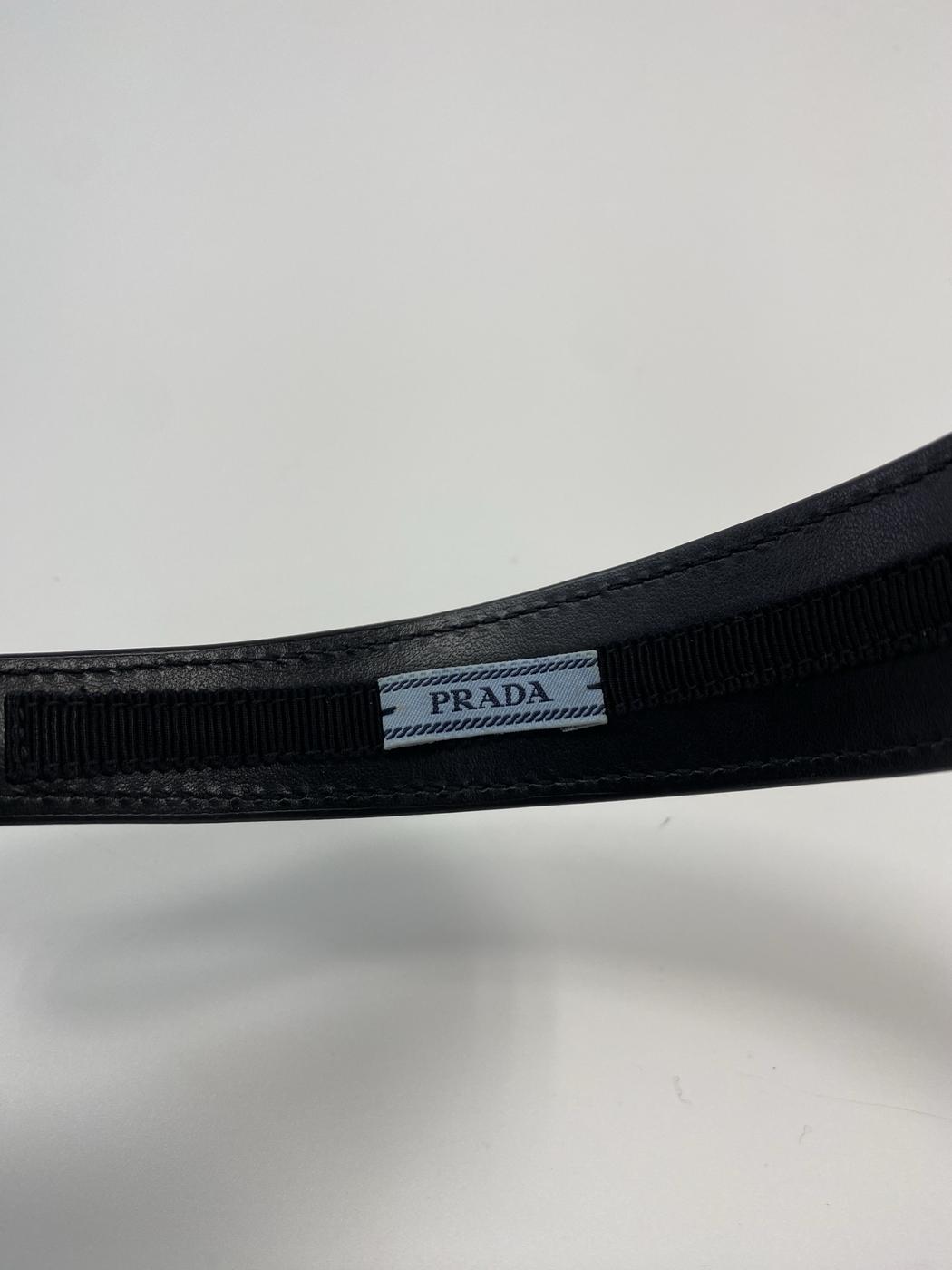 PRADA �ץ�� ���� �����塼���� �إ��Х�� �֥�å� �����ֹ桧11027