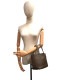 HERMES ����᥹ �ԥ�������å�PM 18 �ϥ�ɥХå� ���졼 ������ɶ�� �����ֹ桧11233