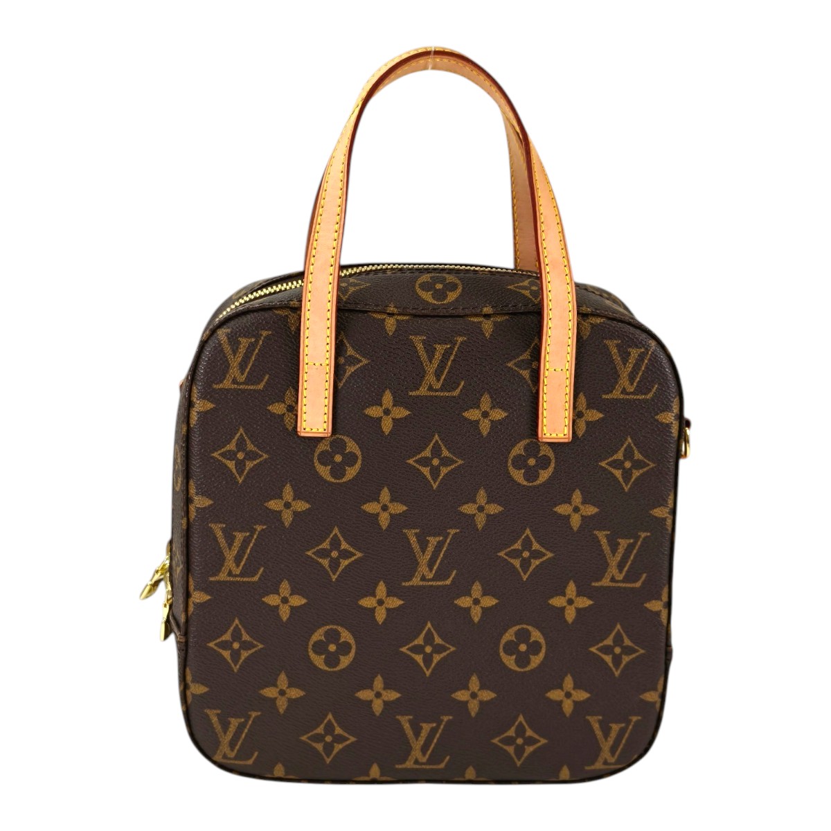 Louis Vuitton �륤�����ȥ� ��Υ���� ���ݥ�ƥ����� 2Way ���������Хå� �֥饦�� �����ֹ桧11333