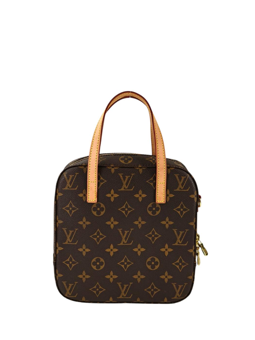 Louis Vuitton �륤�����ȥ� ��Υ���� ���ݥ�ƥ����� 2Way ���������Хå� �֥饦�� �����ֹ桧11333