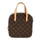 Louis Vuitton �륤�����ȥ� ��Υ���� ���ݥ�ƥ����� 2Way ���������Хå� �֥饦�� �����ֹ桧11333