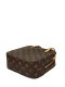 Louis Vuitton �륤�����ȥ� ��Υ���� ���ݥ�ƥ����� 2Way ���������Хå� �֥饦�� �����ֹ桧11333