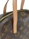Louis Vuitton �륤�����ȥ� ��Υ���� ���ݥ�ƥ����� 2Way ���������Хå� �֥饦�� �����ֹ桧11333