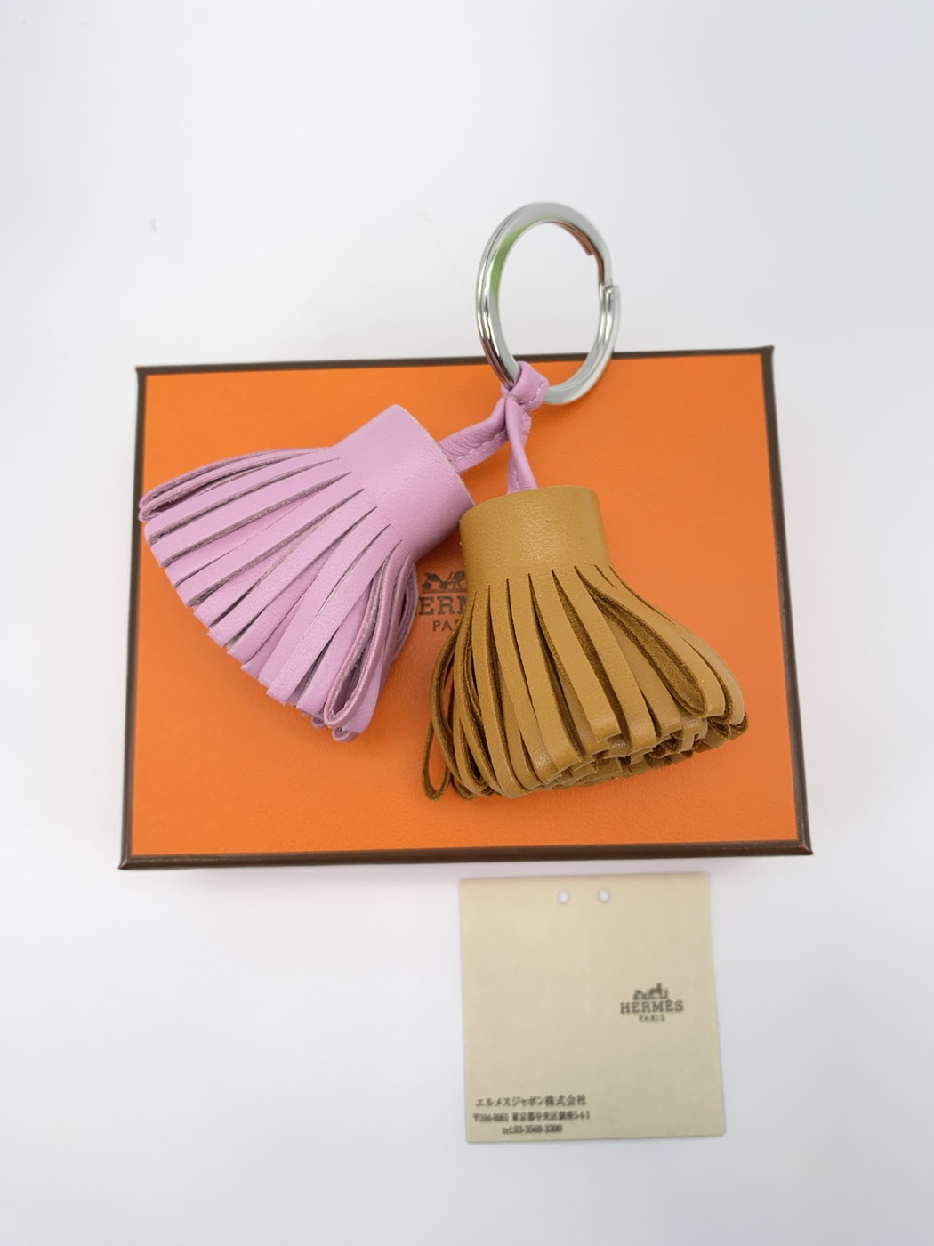 HERMES ������ ���Υɥ� ����٥��ȥ� ������ �ԥ� �֥饦�� ���㡼�� �����ۥ���� �����ֹ桧9243