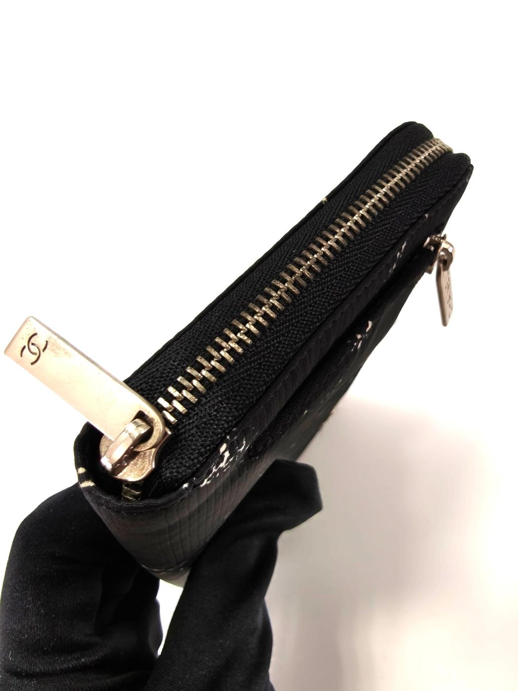 CHANEL ����ͥ� ��ȥ�٥�饤�� Ĺ���� ���� �饦��ɥե����ʡ� �ʥ����� �֥�å� �� �����ֹ桧10113