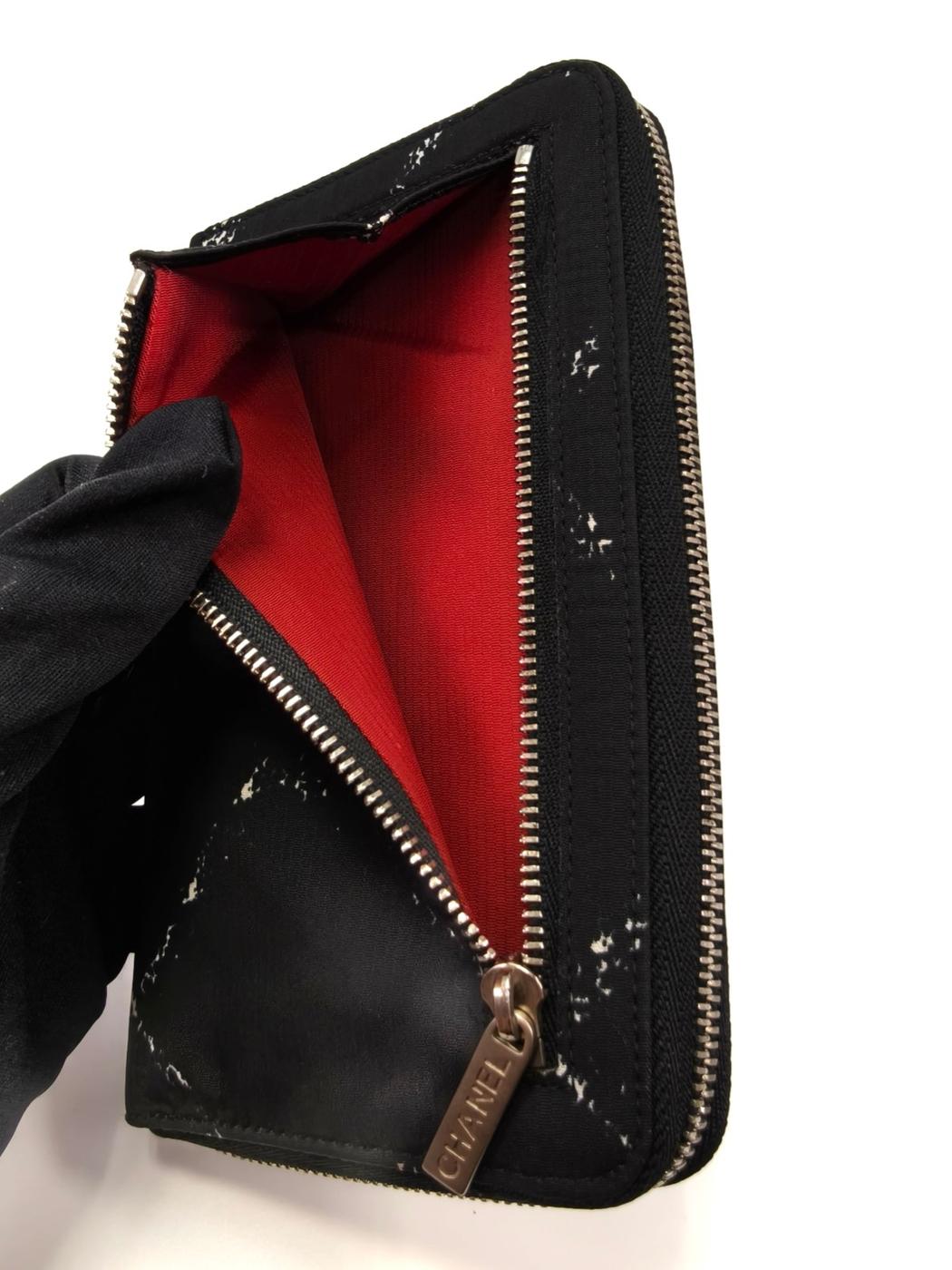 CHANEL ����ͥ� ��ȥ�٥�饤�� Ĺ���� ���� �饦��ɥե����ʡ� �ʥ����� �֥�å� �� �����ֹ桧10113