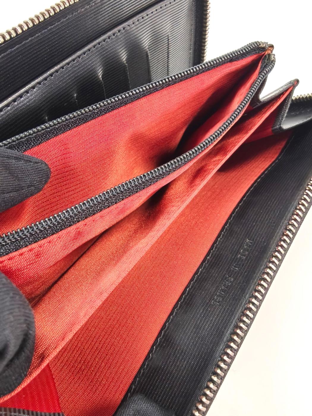 CHANEL ����ͥ� ��ȥ�٥�饤�� Ĺ���� ���� �饦��ɥե����ʡ� �ʥ����� �֥�å� �� �����ֹ桧10113