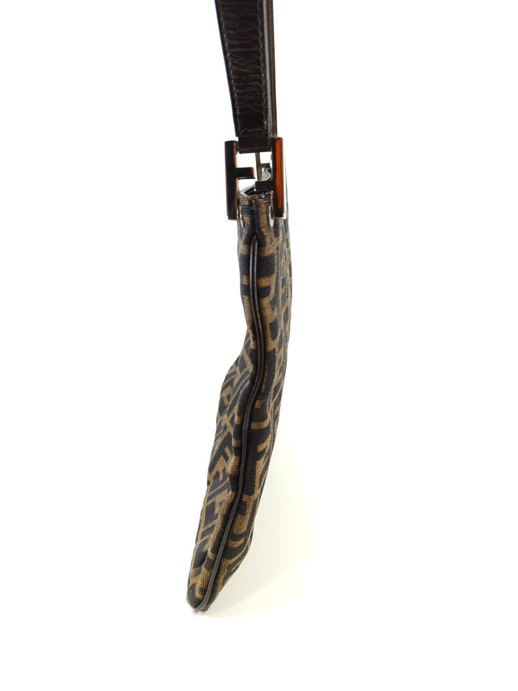 FENDI �ե���ǥ� ���å��� �����Х� ���������Хå� �֥饦�� �����ֹ桧10737