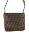 FENDI �ե���ǥ� ���å��� �����Х� ���������Хå� �֥饦�� �����ֹ桧10737