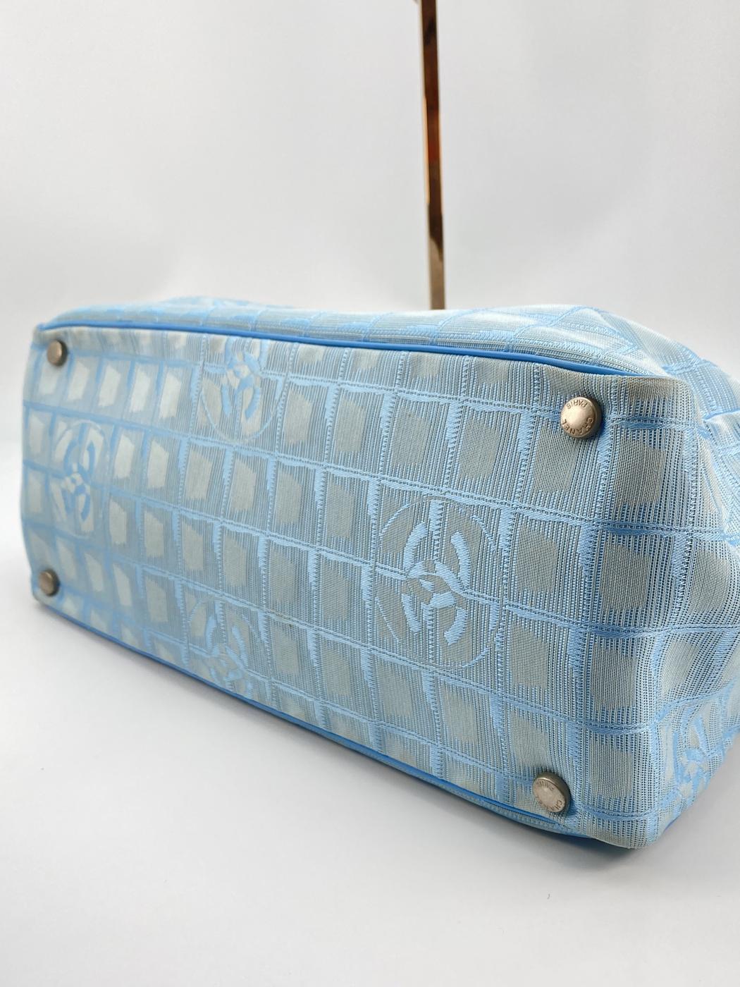 ͥ CHANEL ˥塼ȥ٥饤ȡ ȡȥХå ʥ󥸥㥬 忧 饤ȥ֥롼 ֹ桧8789