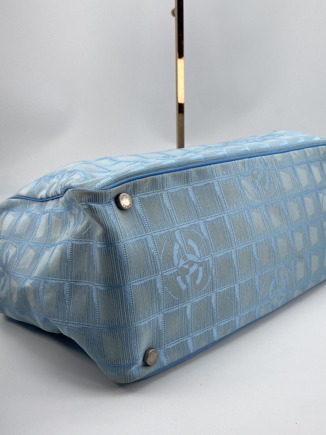 ͥ CHANEL ˥塼ȥ٥饤ȡ ȡȥХå ʥ󥸥㥬 忧 饤ȥ֥롼 ֹ桧8789