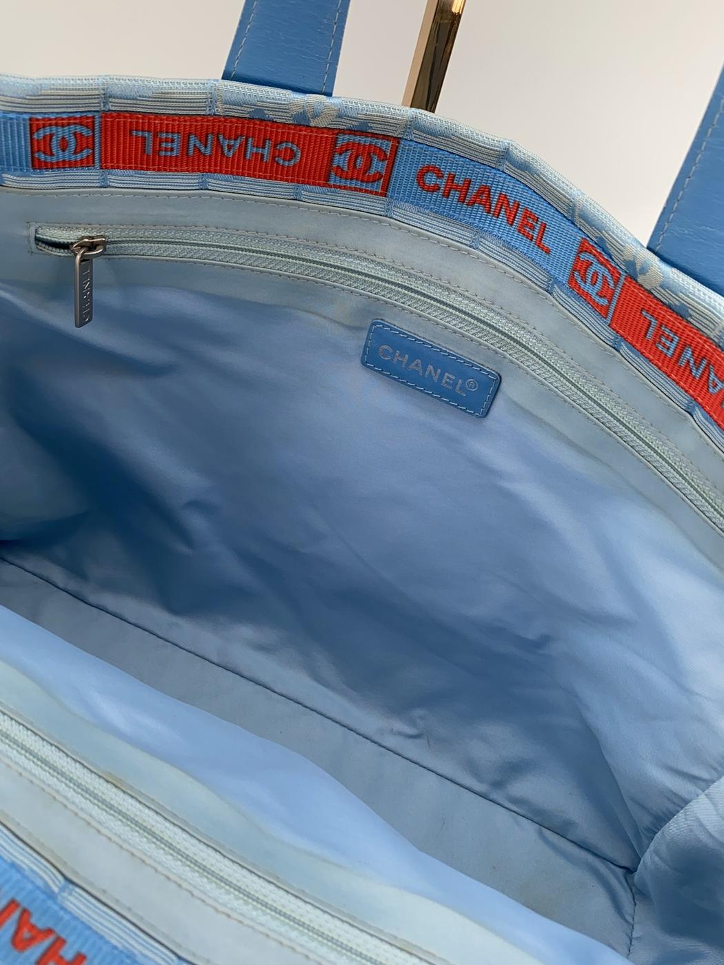 ͥ CHANEL ˥塼ȥ٥饤ȡ ȡȥХå ʥ󥸥㥬 忧 饤ȥ֥롼 ֹ桧8789