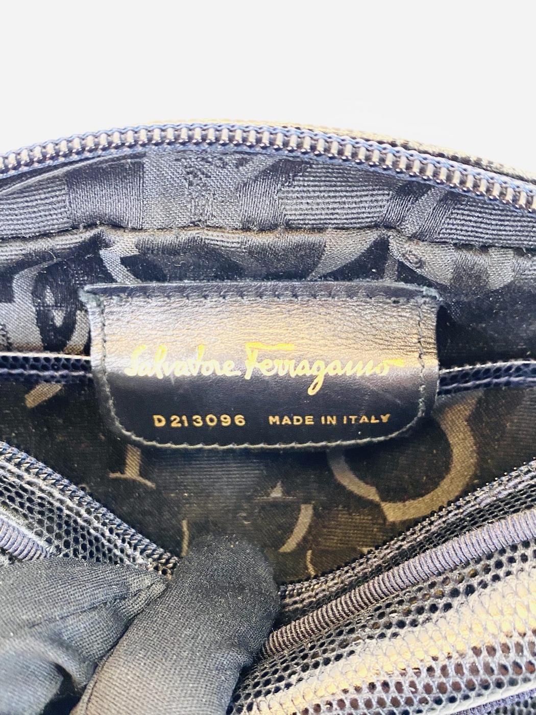 Salvatore Ferragamo ե饬  Хå ͥӡ ֹ桧9663