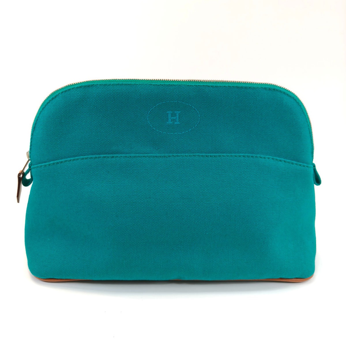 HERMES ����᥹ �ܥ꡼�ɥݡ��� 25 MM �ݡ��� ����å��Хå� ���꡼�� �֥롼 �����ֹ桧9990