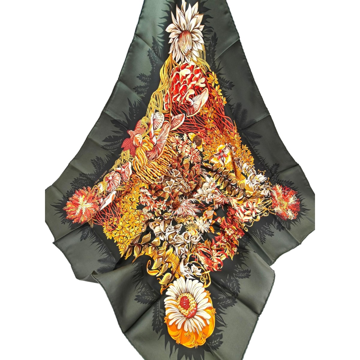 ᥹ HERMES  90 LILE DESERTE ̵  륯   ֹ桧10224