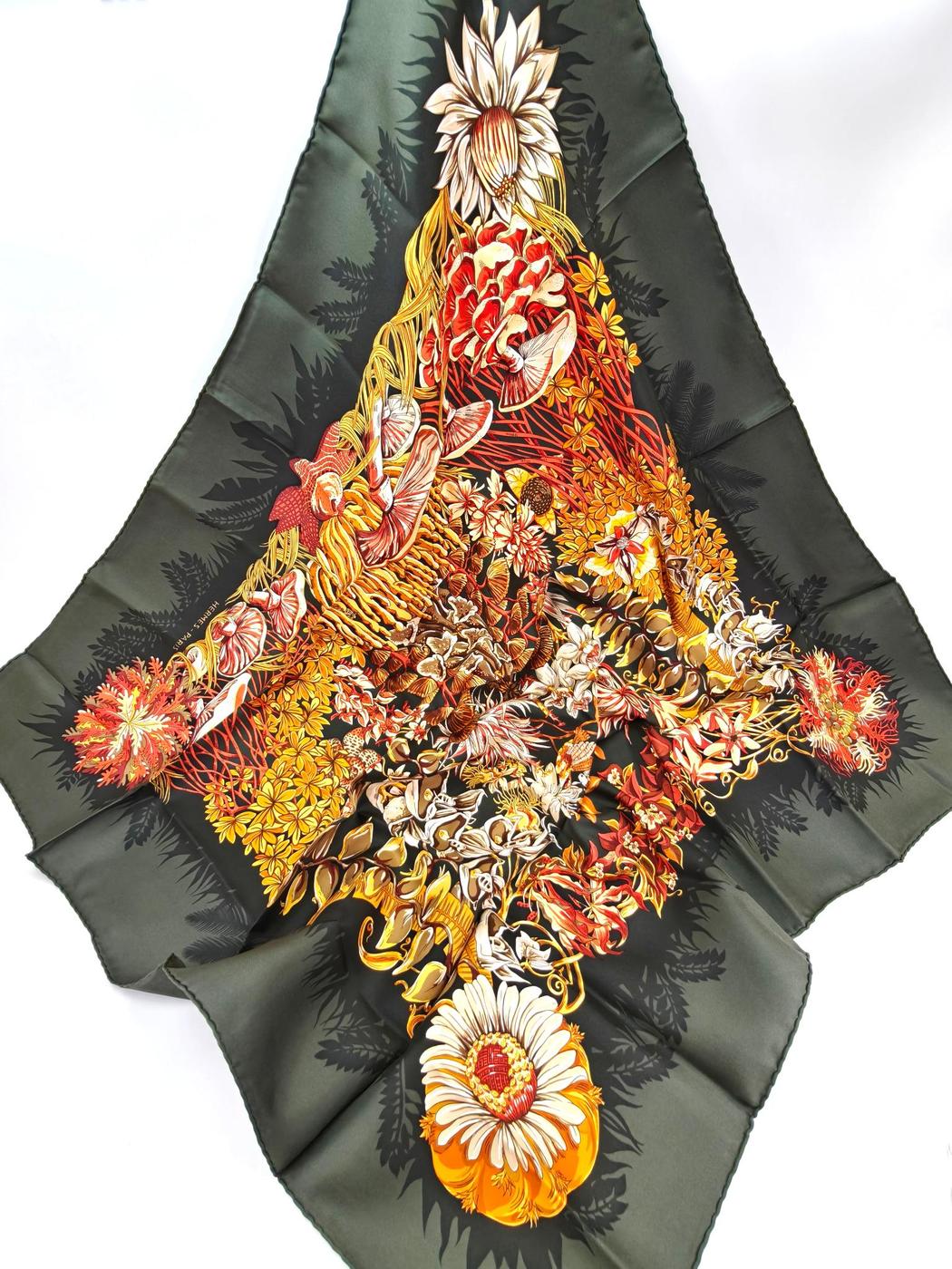 ᥹ HERMES  90 LILE DESERTE ̵  륯   ֹ桧10224