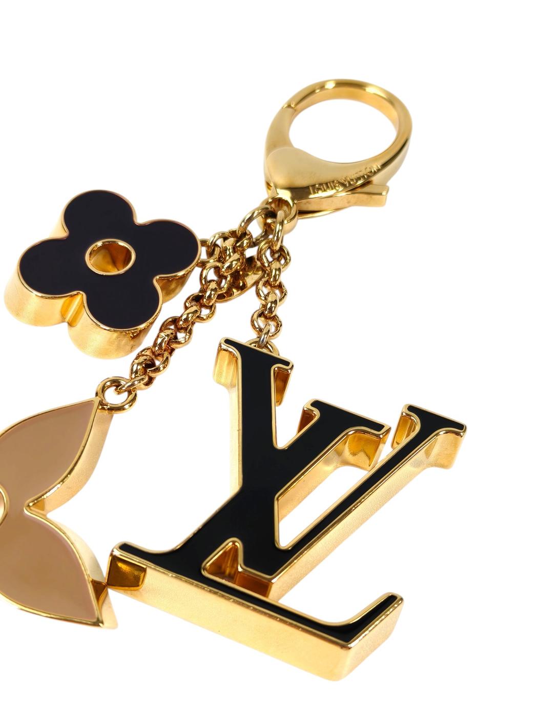 Louis Vuitton �륤�����ȥ� �ե롼�� �ɥ� ��Υ���� �Хå����㡼�� ������ɡߥ֥�å� �����ֹ桧11335