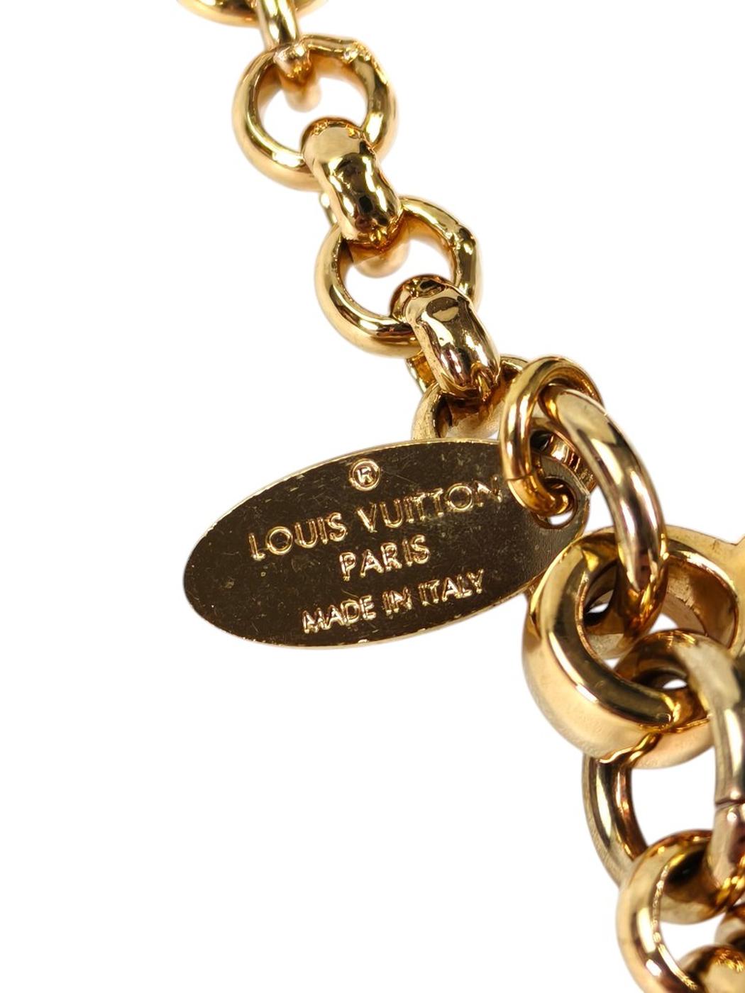Louis Vuitton �륤�����ȥ� �ե롼�� �ɥ� ��Υ���� �Хå����㡼�� ������ɡߥ֥�å� �����ֹ桧11335