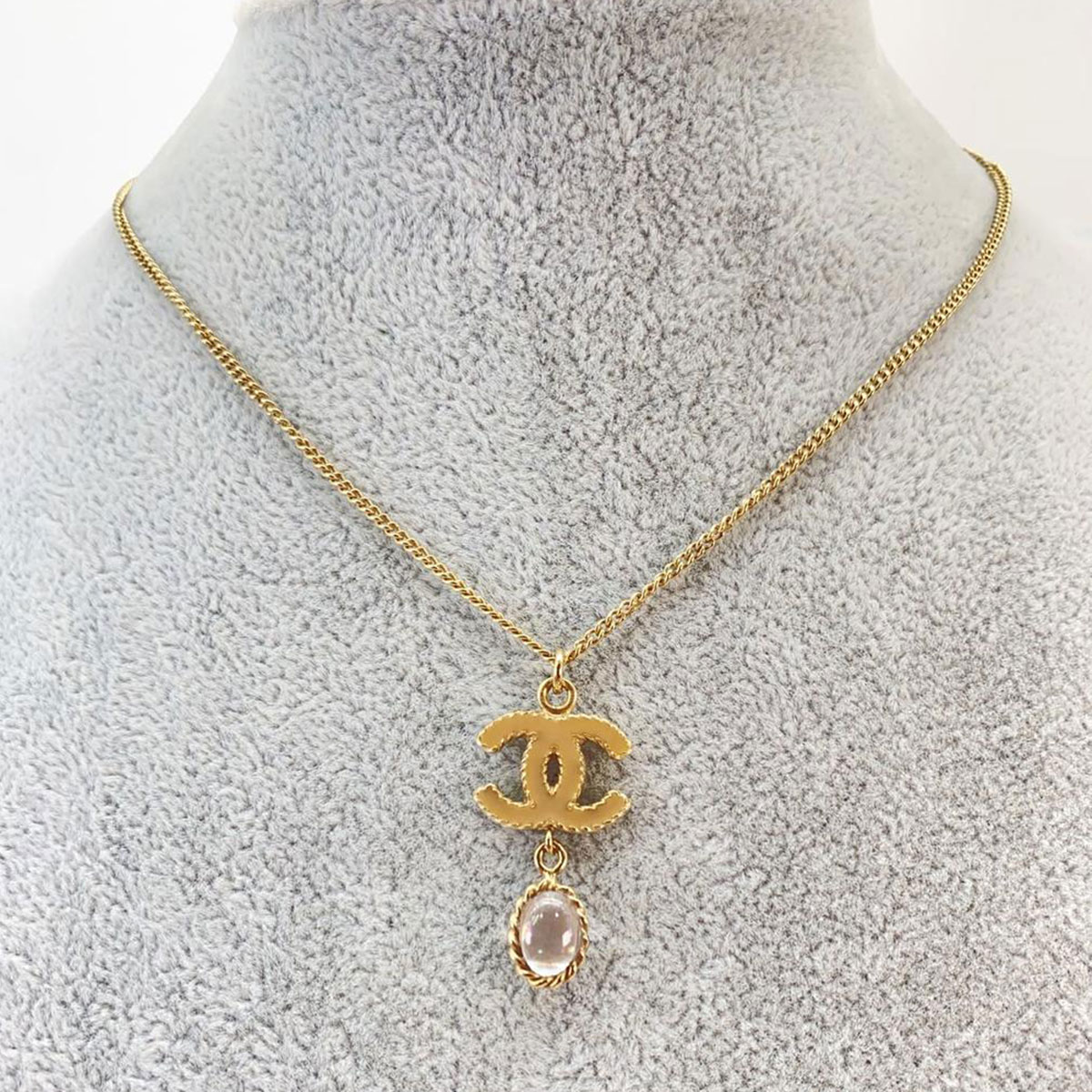 ����ͥ� �ͥå��쥹 �ڥ����� CHANEL �����ޡ��� ���ȡ��� �������� �����ֹ桧8796