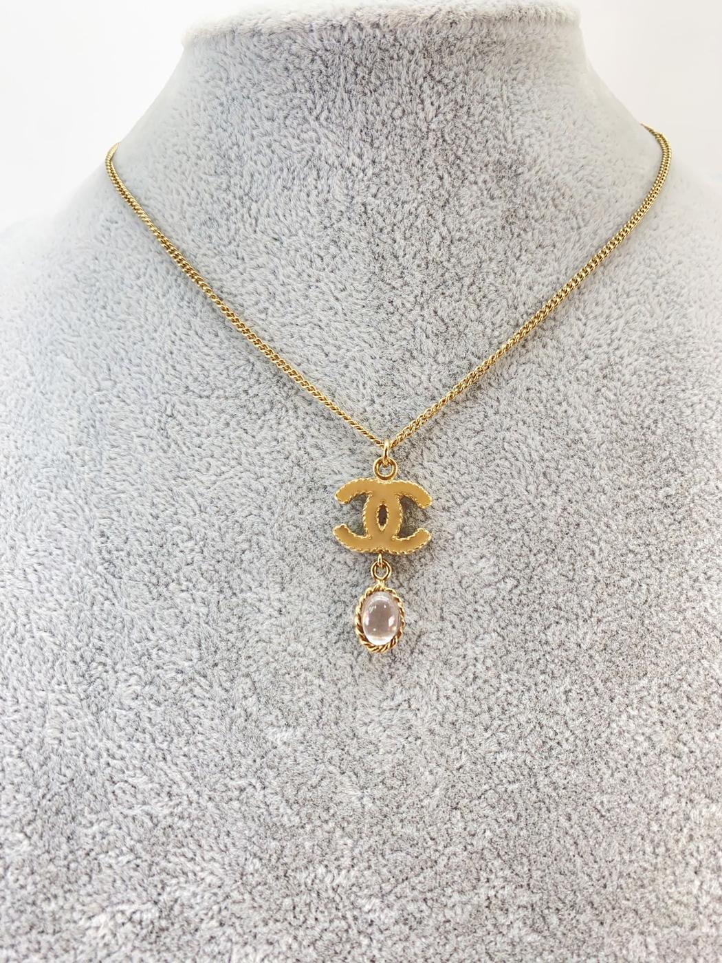 ����ͥ� �ͥå��쥹 �ڥ����� CHANEL �����ޡ��� ���ȡ��� �������� �����ֹ桧8796