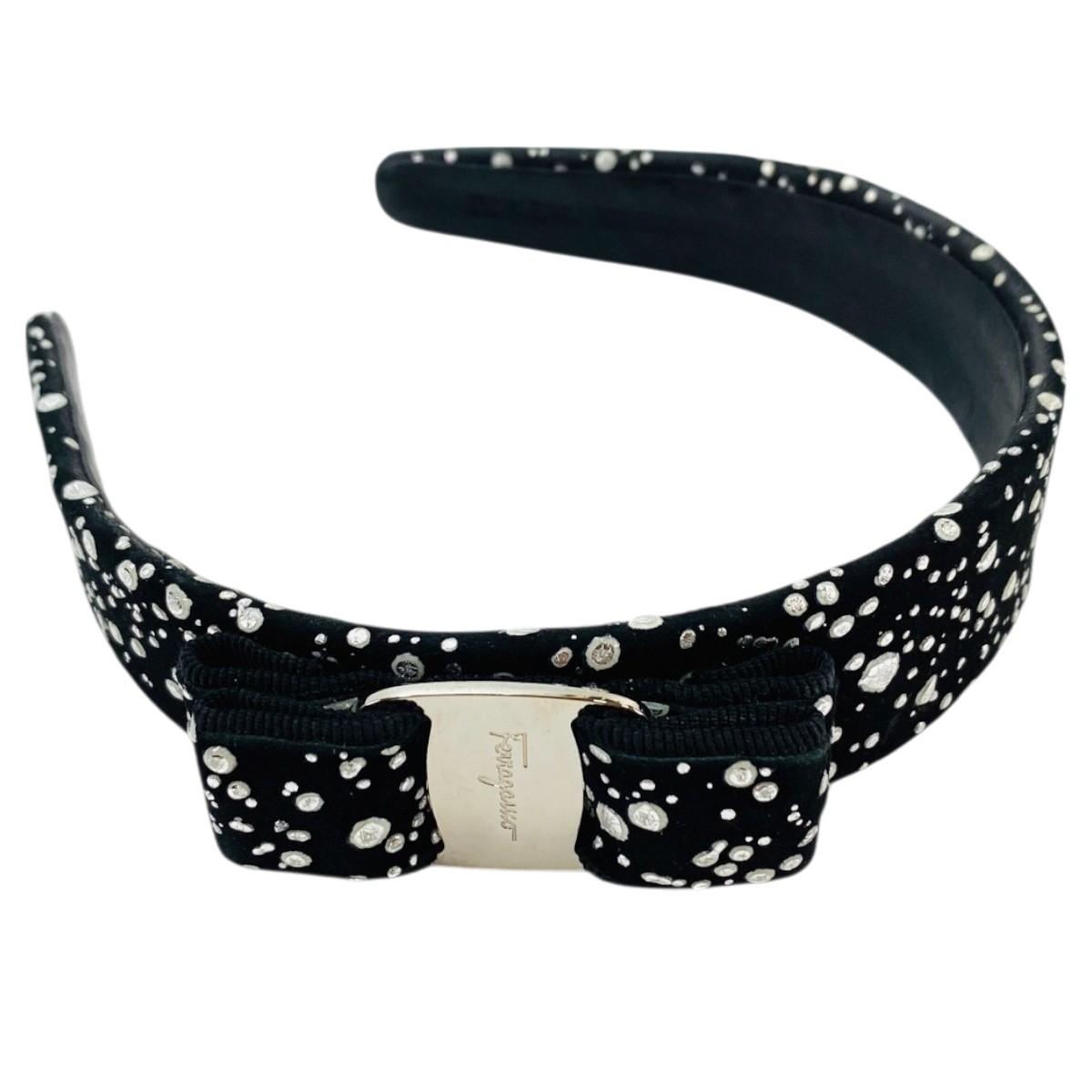 Salvatore Ferragamo ȡե饬 塼 22SS ܥ ꥹ  ֹ桧9684