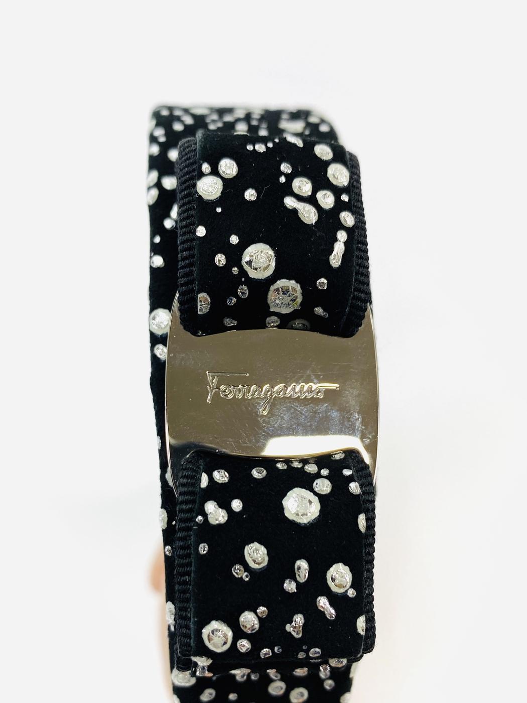 Salvatore Ferragamo ȡե饬 塼 22SS ܥ ꥹ  ֹ桧9684