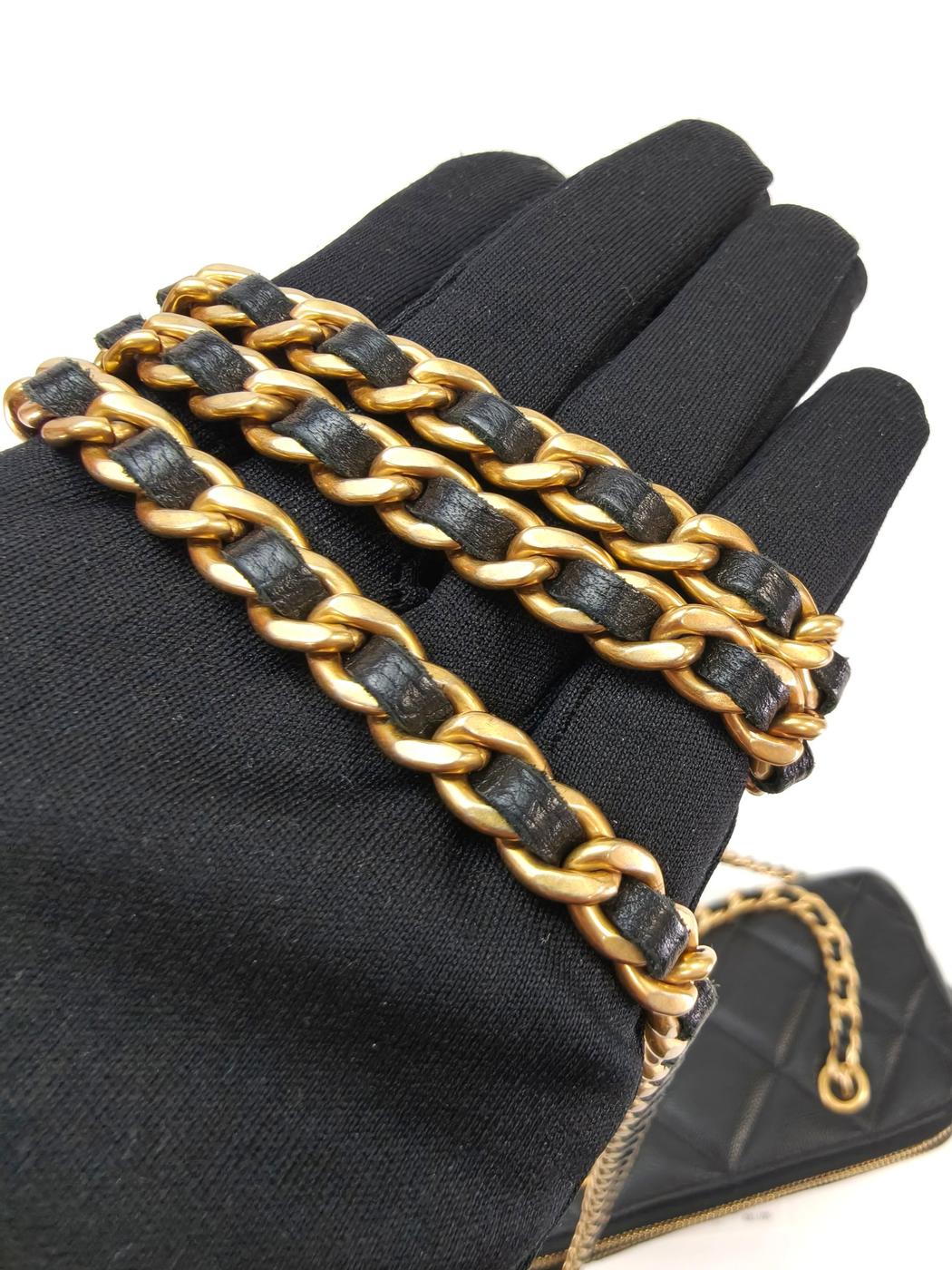 CHANEL ͥ ޥȥå 2Way 󥷥 ϥɥХå ޡ ӥ AP3495 ֥å ֹ桧10119