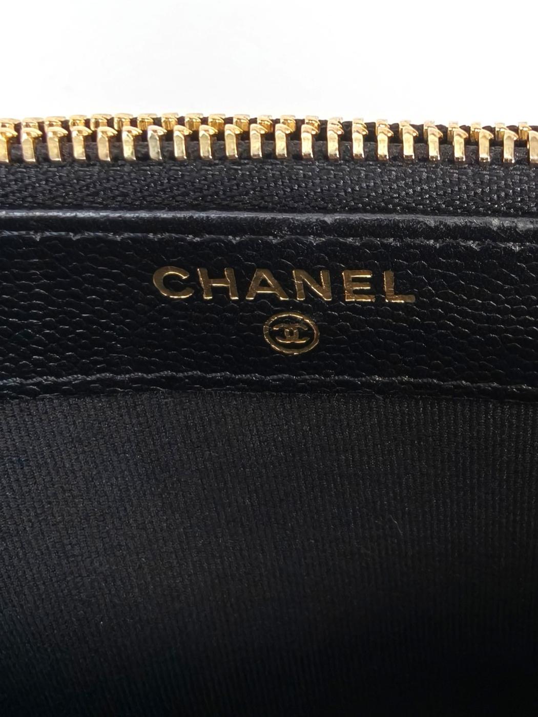 CHANEL ͥ ޥȥå 2Way 󥷥 ϥɥХå ޡ ӥ AP3495 ֥å ֹ桧10119